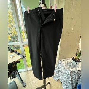Zara pixie ankle trouser, size 6